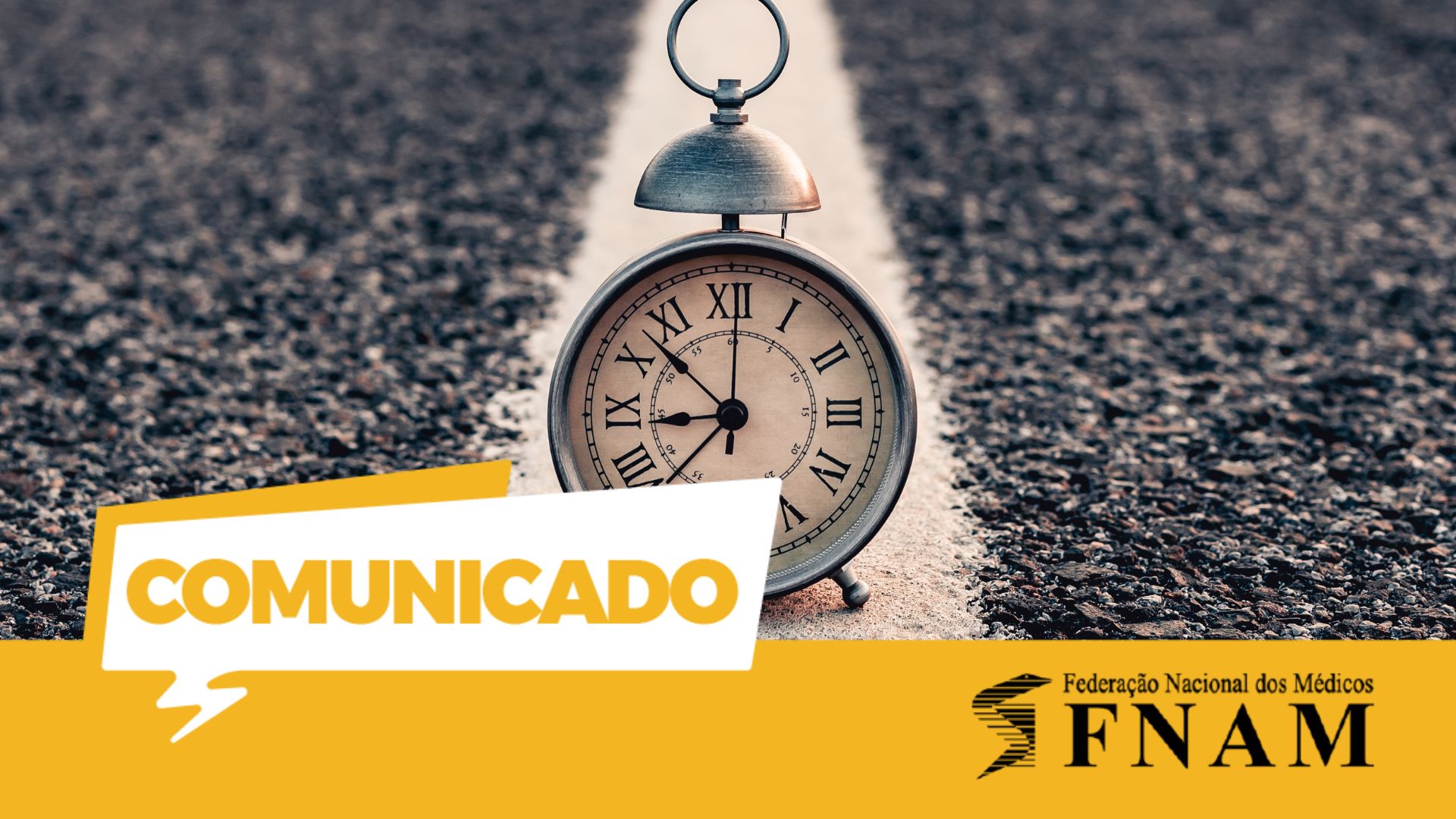 FNAM exige negociação séria com Ministério da Saúde e EPE